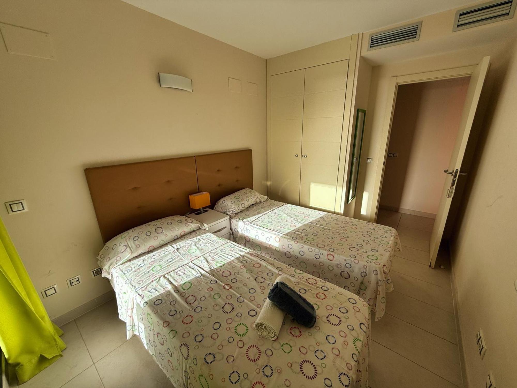 Beautiful Apartment Near Beach With Panoramic Sea-View Benidorm Dış mekan fotoğraf