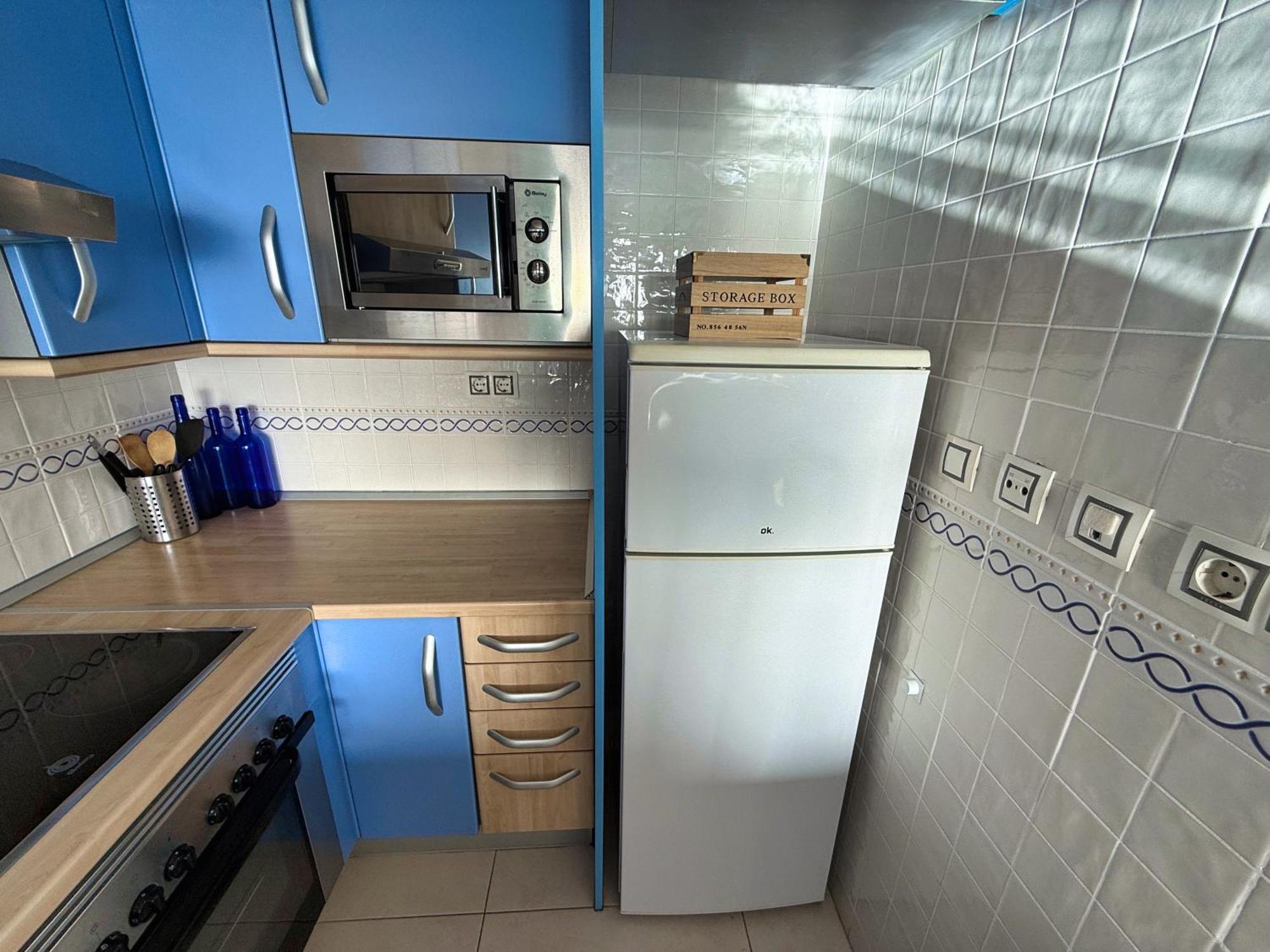 Beautiful Apartment Near Beach With Panoramic Sea-View Benidorm Dış mekan fotoğraf