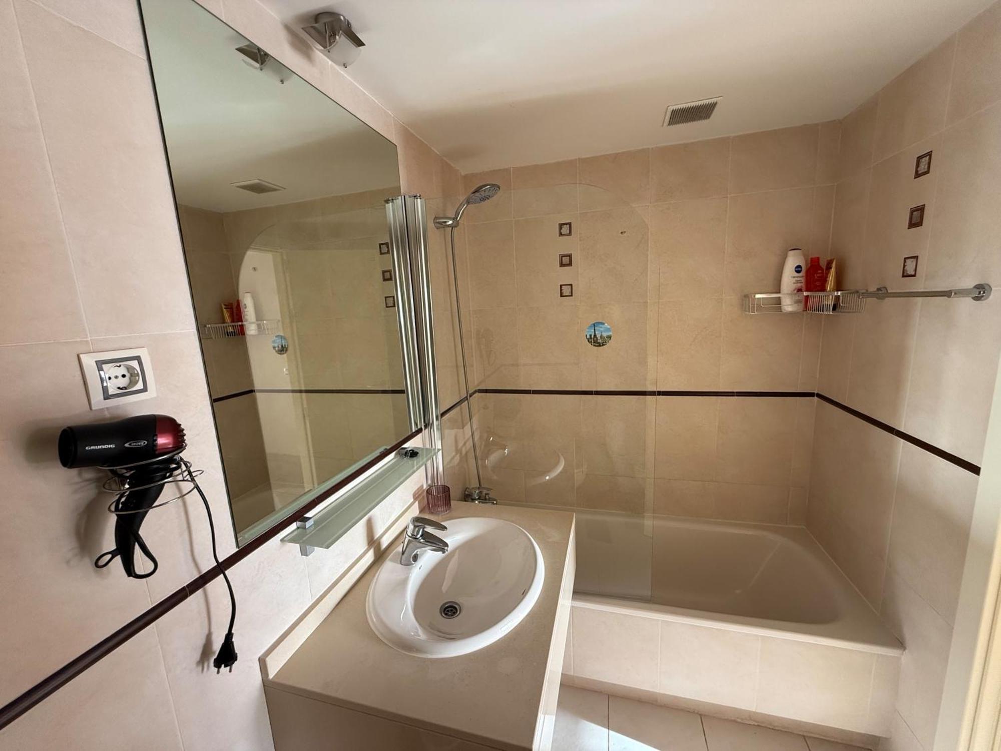 Beautiful Apartment Near Beach With Panoramic Sea-View Benidorm Dış mekan fotoğraf