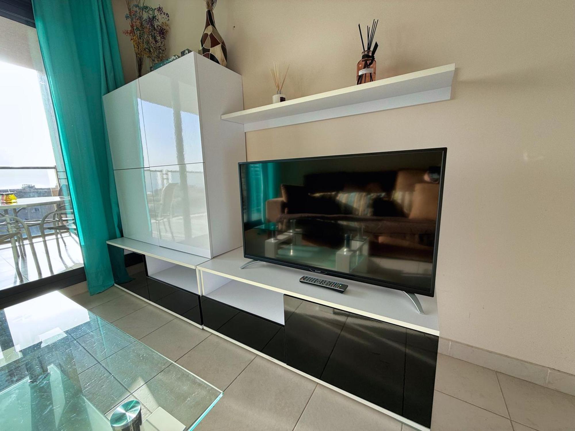 Beautiful Apartment Near Beach With Panoramic Sea-View Benidorm Dış mekan fotoğraf